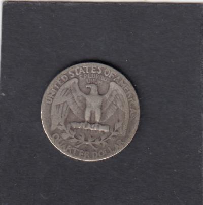 Beschrijving: 25 Cent WASHINGTON